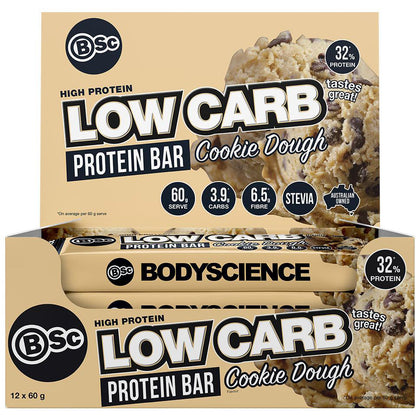 Body Science High Protein Low Carb Bar