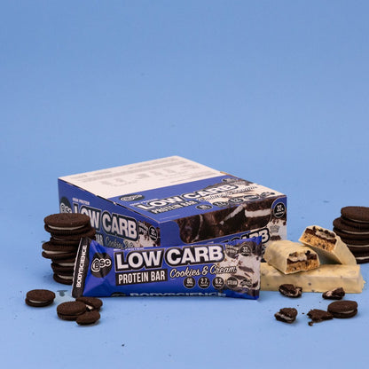 Body Science High Protein Low Carb Bar