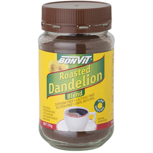 Bonvit Fine-Ground Roasted Dandelion Blend