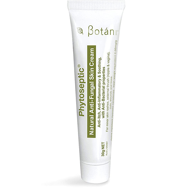 Botani Phytoseptic Natural Anti Fungal Skin Cream