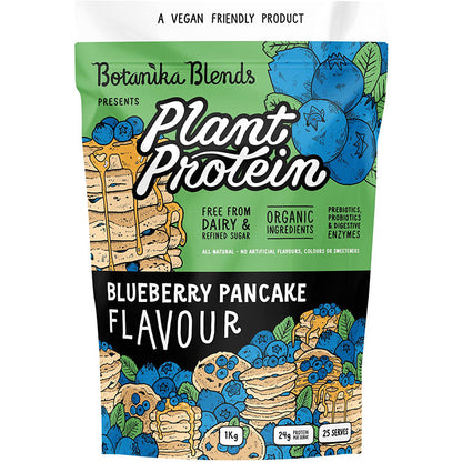 Botanika Blends Plant Protein