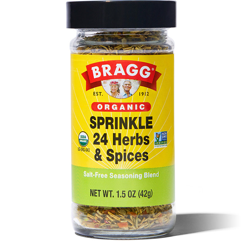 Bragg Organic Seasoning Sprinkler