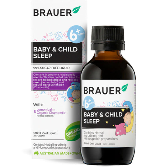 Brauer Baby & Child Sleep