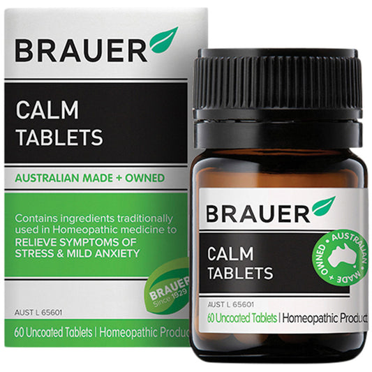 Brauer Calm Tablets