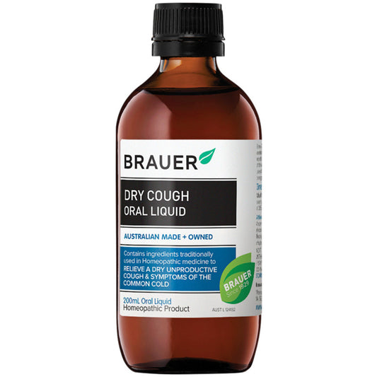 Brauer Dry Cough