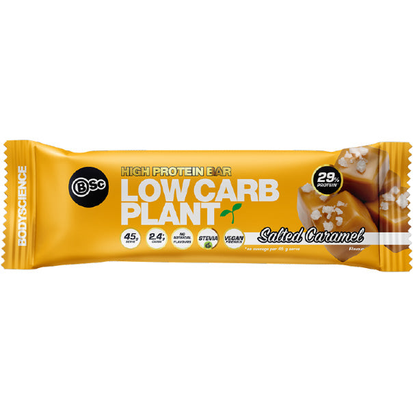 Body Science High Protein Low Carb Plant Bar