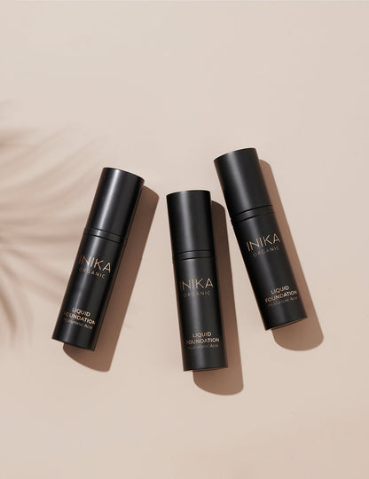 Inika Organic Liquid Foundation