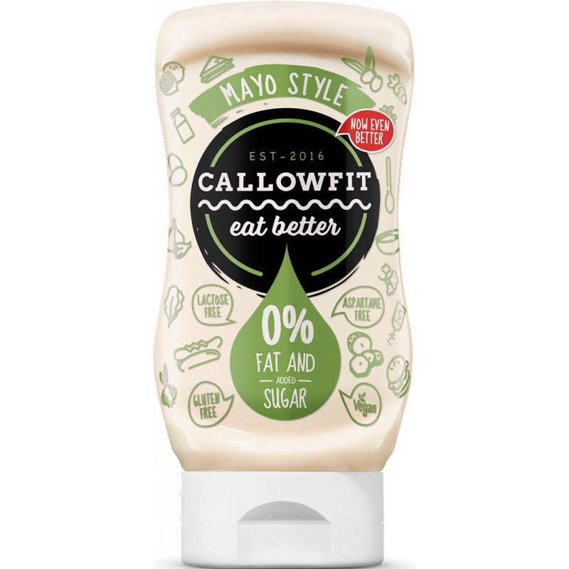 Callowfit Mayo Style Sauce
