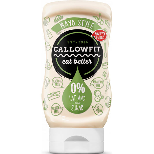 Callowfit Mayo Style Sauce