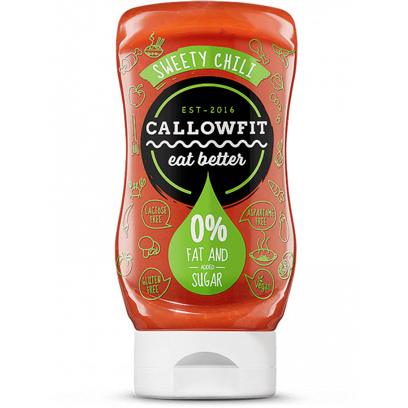 Callowfit Sweety Chili Sauce