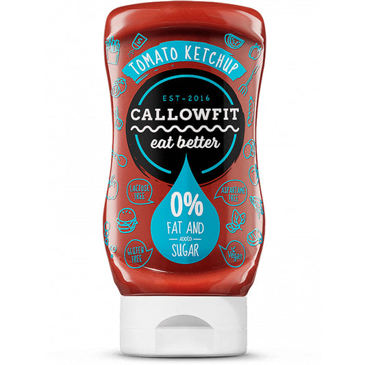 Callowfit Tomato Ketchup Sauce