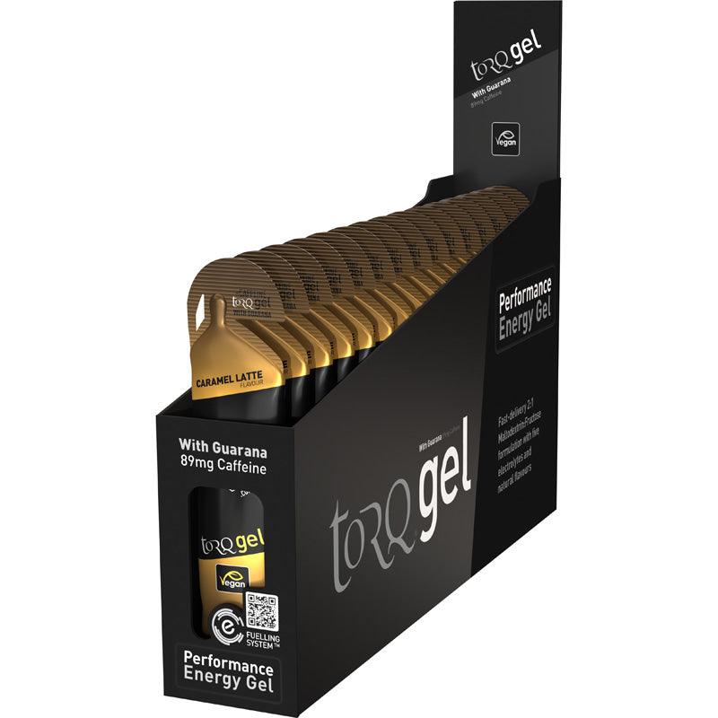 Torq Energy Gel