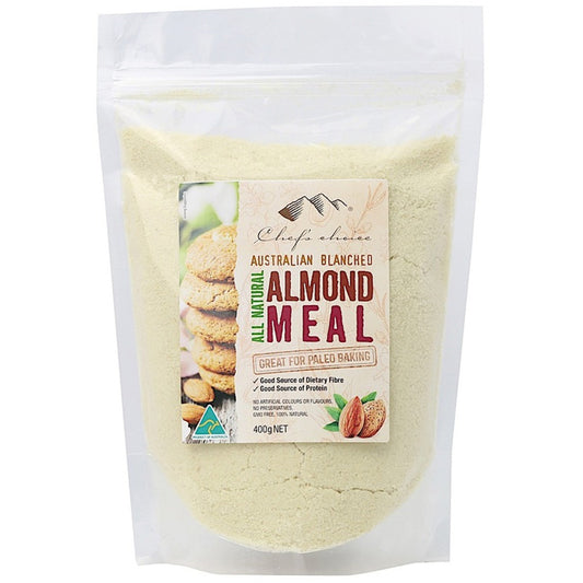 Chef's Choice All Natural Australian Blanched Almond Meal