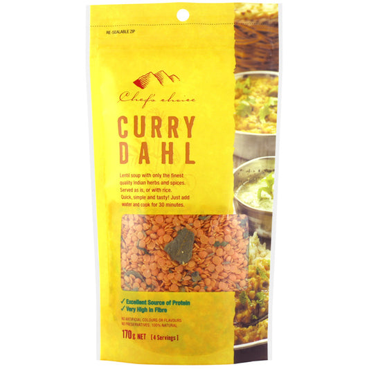Chef's Choice Curry Dahl
