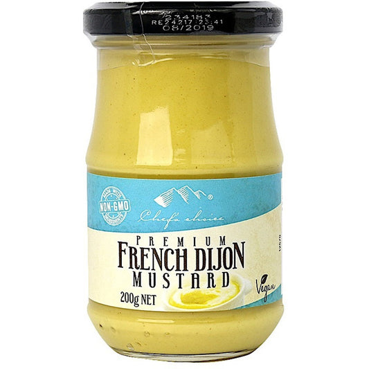 Chef's Choice Premium French Dijon Mustard