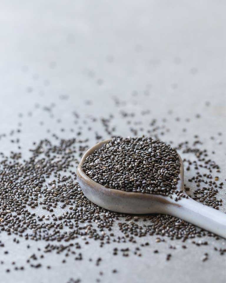 Power Super Foods Organic Chia Seeds