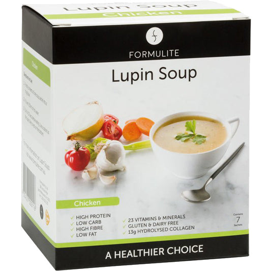 Formulite Lupin Soup Chicken