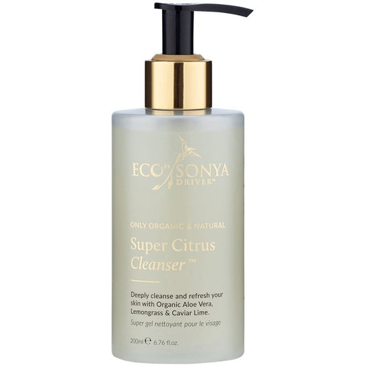 Eco by Sonya Driver Super Citrus Cleanser