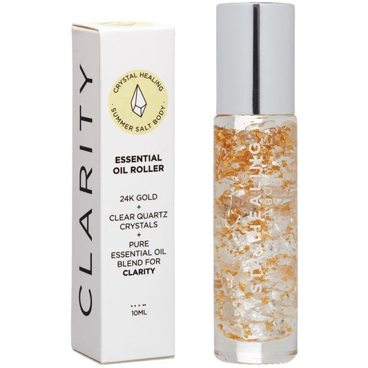 Summer Salt Body Clarity Essential Oil Roller