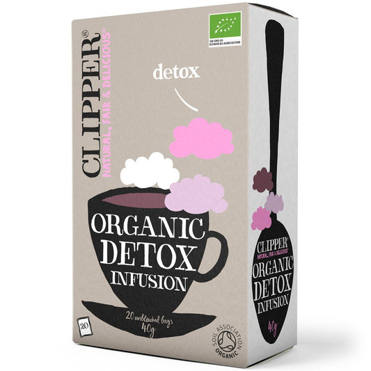 Clipper Organic Detox Tea