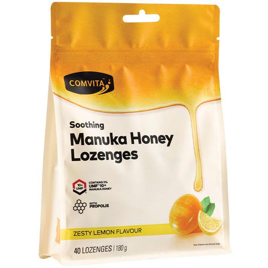 Comvita Manuka Honey Lozenges with Propolis