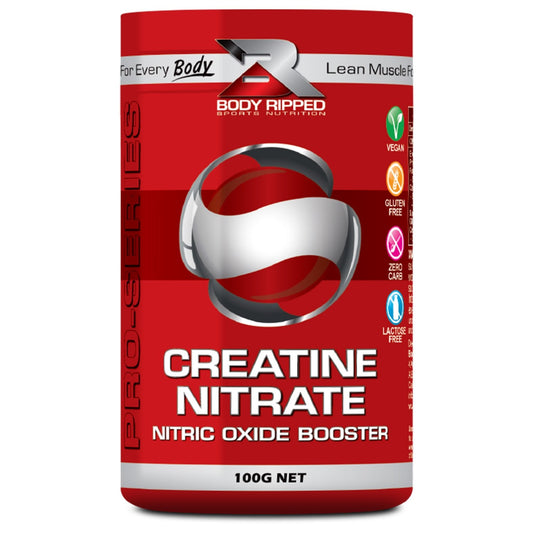 Body Ripped Creatine Nitrate