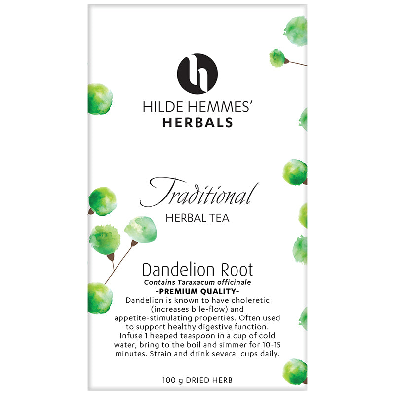 Hilde Hemmes Dandelion Root Herbal Tea