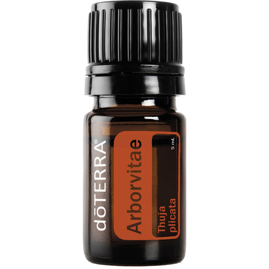 doTERRA Arborvitae Essential Oil