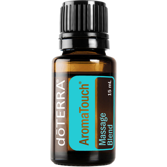 doTERRA AromaTouch