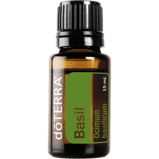 doTERRA Basil Essential Oil