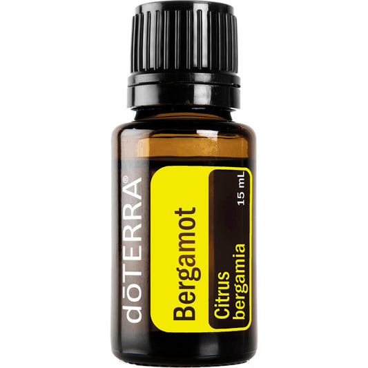 doTERRA Bergamot Essential Oil