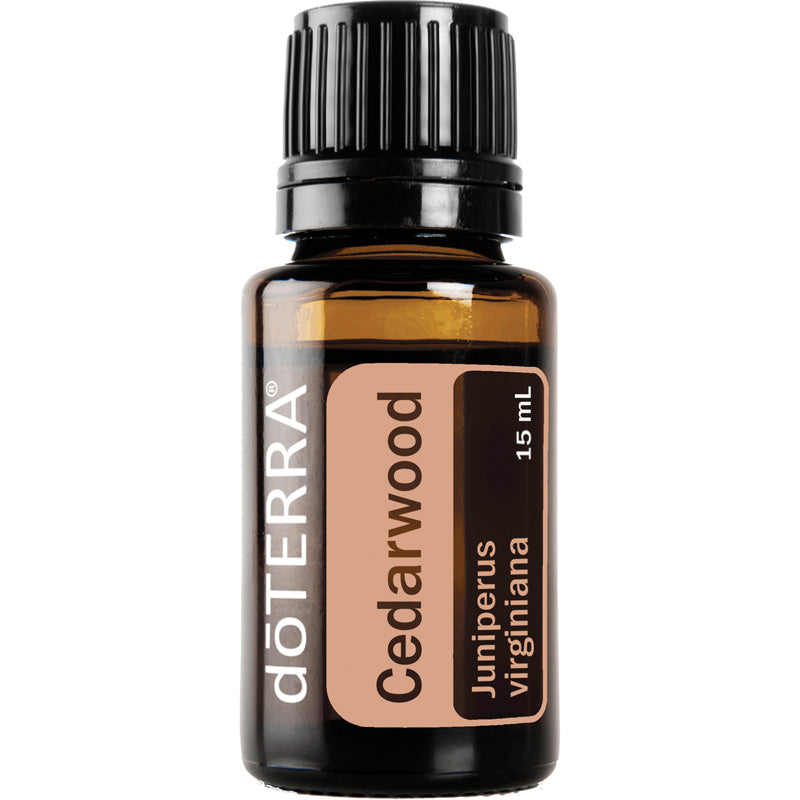 doTERRA Cedarwood Essential Oil