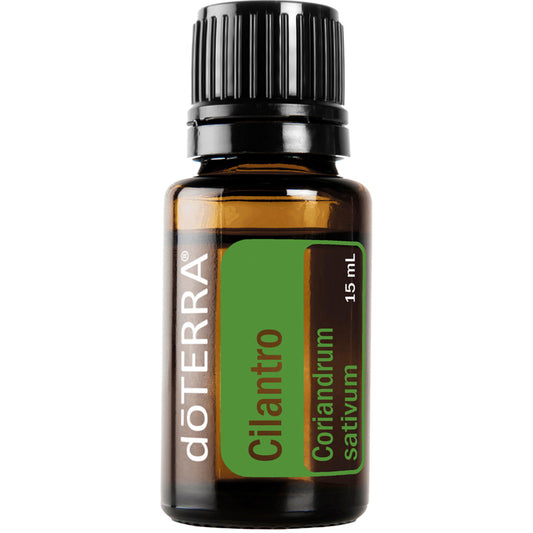 doTERRA Cilantro Essential Oil