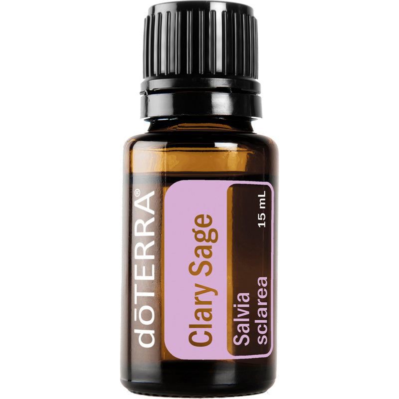 doTERRA Clary Sage Essential Oil