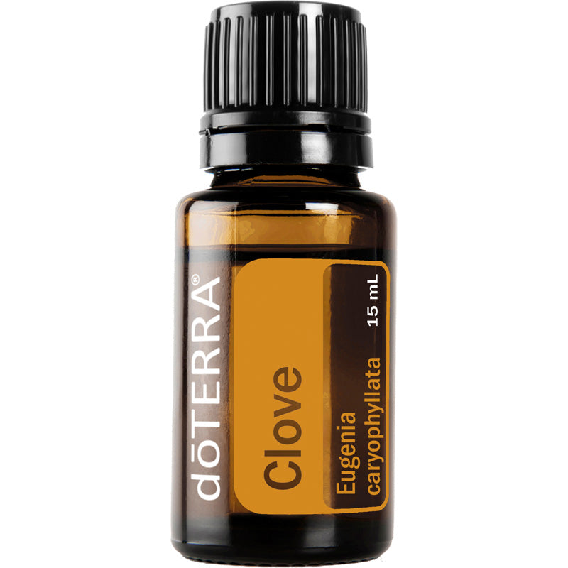 doTERRA Clove Essential Oil