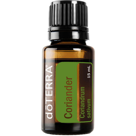 doTERRA Coriander Essential Oil