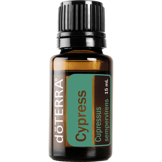 doTERRA Cypress Essential Oil
