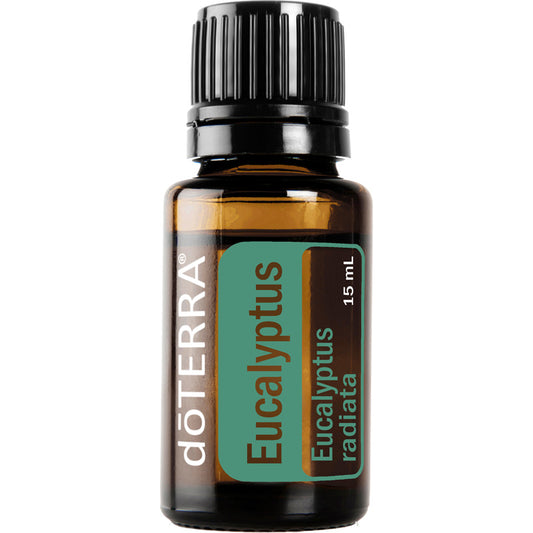 doTERRA Eucalyptus Essential Oil