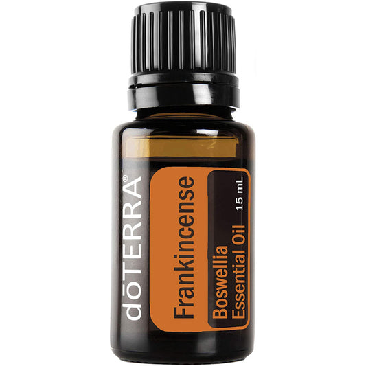 doTERRA Frankincense Essential Oil