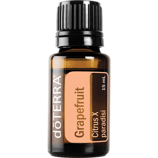 doTERRA Grapefruit Essential Oil