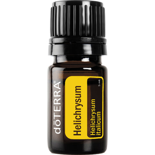 doTERRA Helichrysum Essential Oil