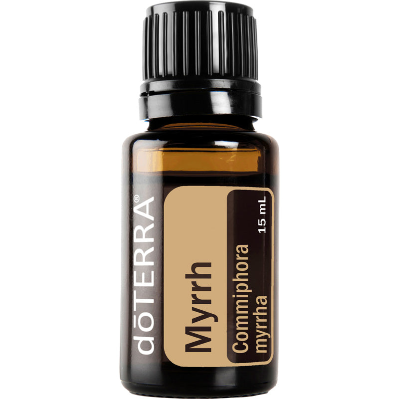 doTERRA Myrrh Essential Oil
