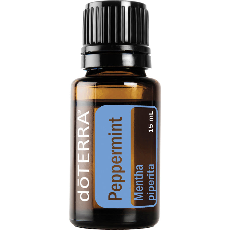 doTERRA Peppermint Essential Oil