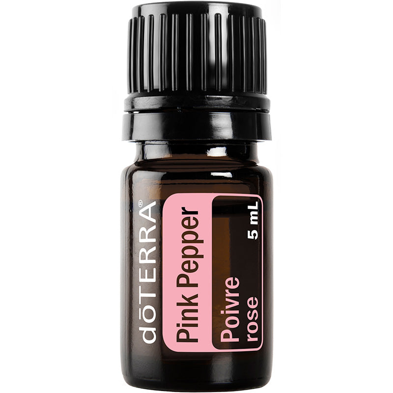 doTERRA Pink Pepper Essential Oil