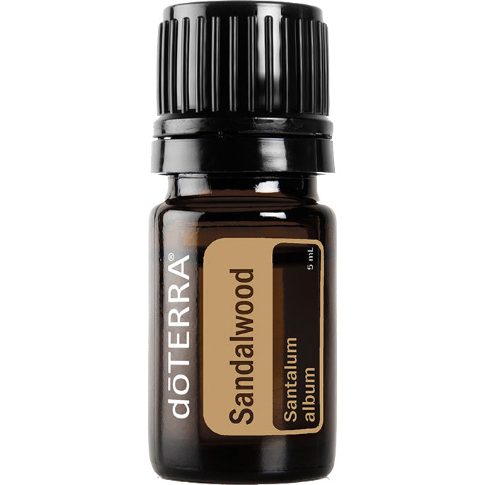 doTERRA Sandalwood (Indian) Essential Oil