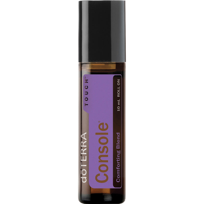 doTERRA Console Touch