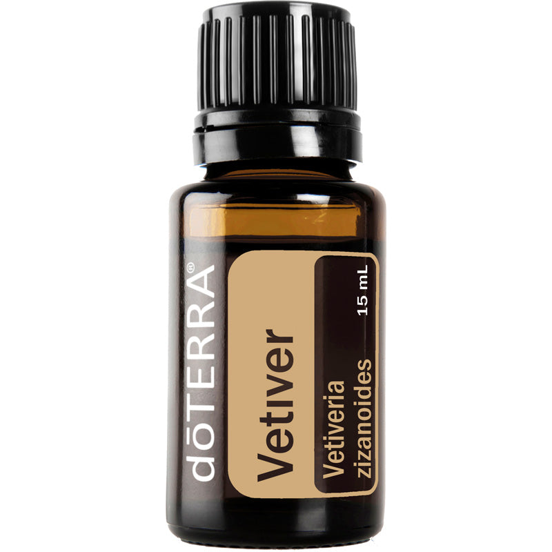 doTERRA Vetiver Essential Oil