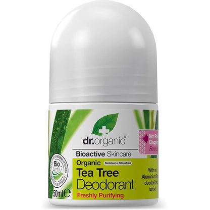 Dr. Organic Organic Deodorant