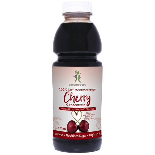 Dr Superfoods Tart Cherry Juice Concentrate