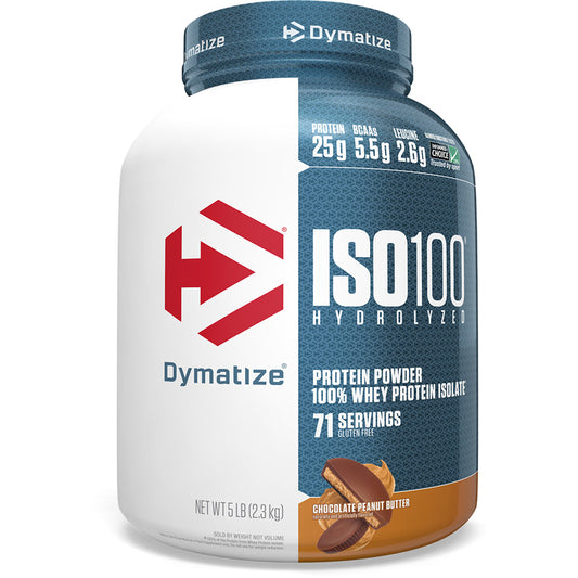Dymatize ISO 100 Hydrolyzed Protein Powder
